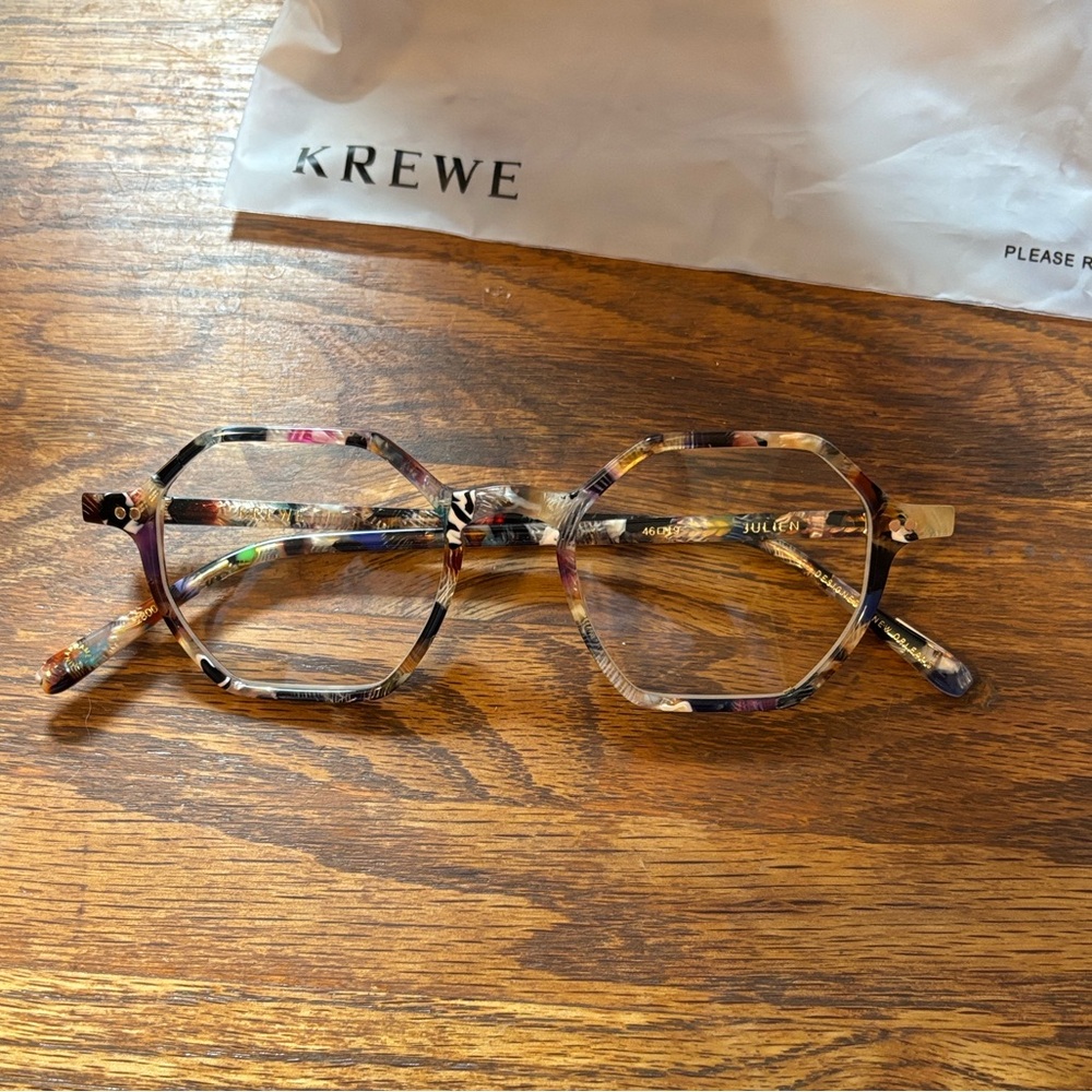 KREWE Colorful Eyewear